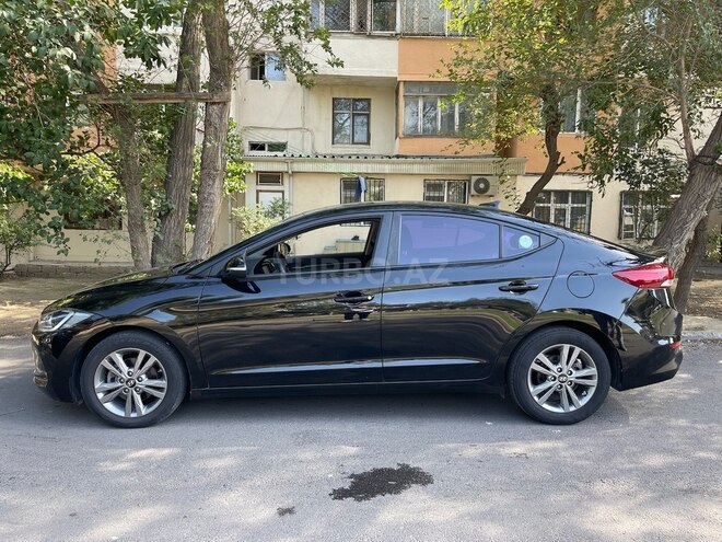 Hyundai Elantra 2015, 144,000 km - 1.6 l - Bakı