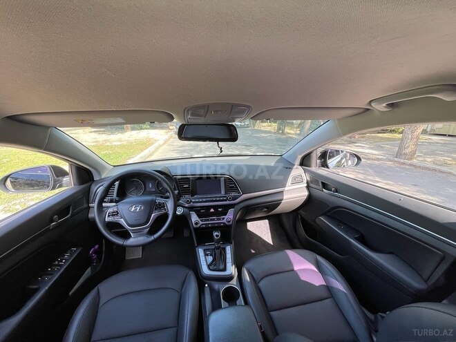 Hyundai Elantra 2015, 144,000 km - 1.6 l - Bakı