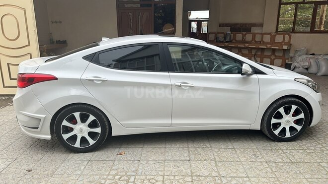 Hyundai Elantra 2013, 149,529 km - 1.8 l - Bakı