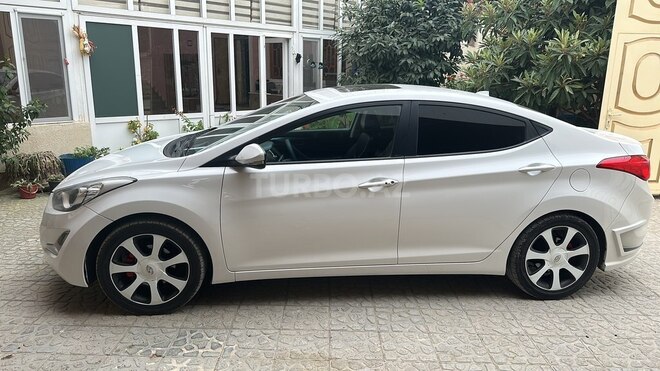 Hyundai Elantra 2013, 149,529 km - 1.8 l - Bakı