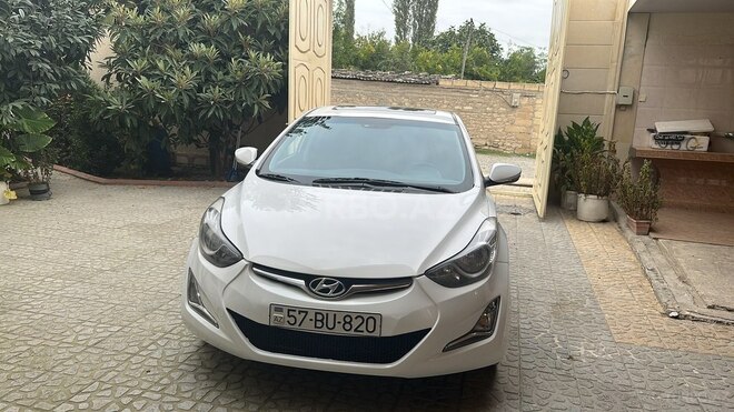 Hyundai Elantra 2013, 149,529 km - 1.8 l - Bakı