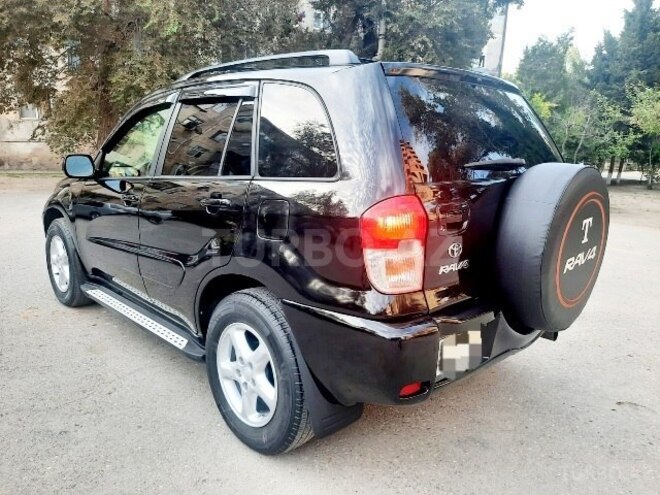 Toyota RAV4 2001, 298,000 km - 2.0 l - Sumqayıt
