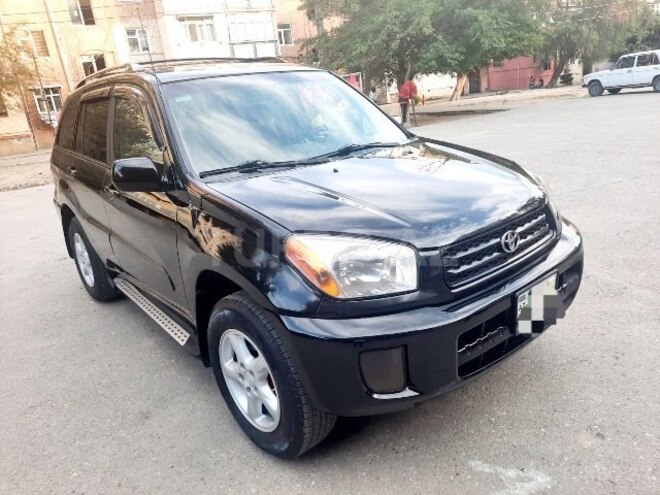 Toyota RAV4 2001, 298,000 km - 2.0 l - Sumqayıt