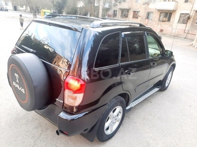 Toyota RAV4 2001, 298,000 km - 2.0 l - Sumqayıt