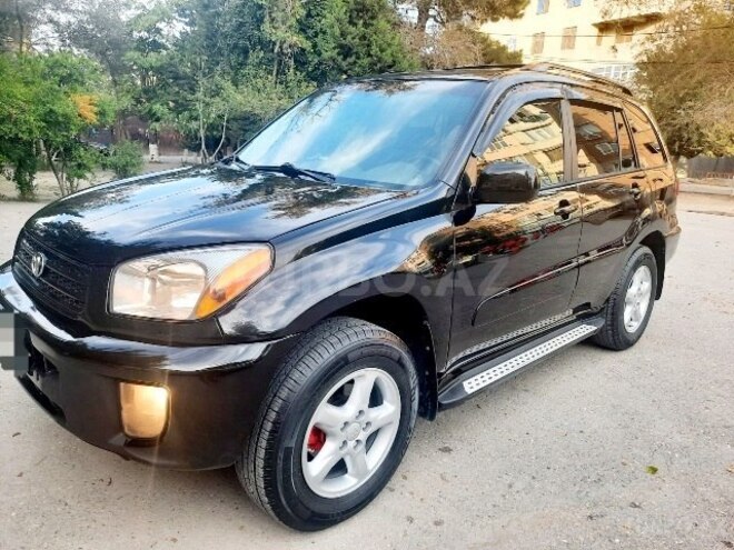 Toyota RAV4 2001, 298,000 km - 2.0 l - Sumqayıt