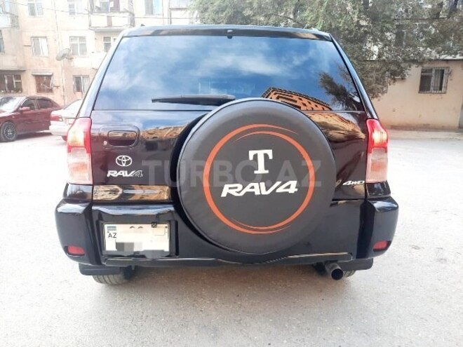Toyota RAV4 2001, 298,000 km - 2.0 l - Sumqayıt