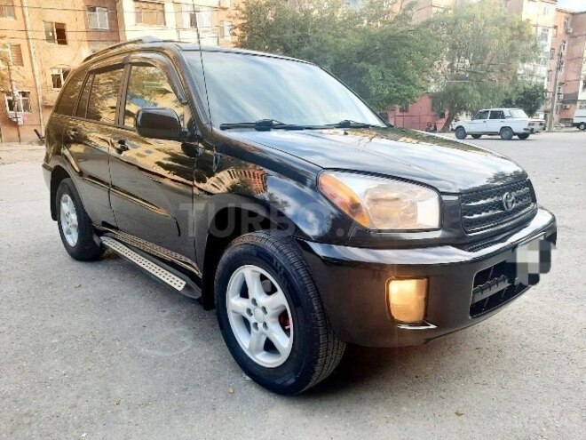 Toyota RAV4 2001, 298,000 km - 2.0 l - Sumqayıt