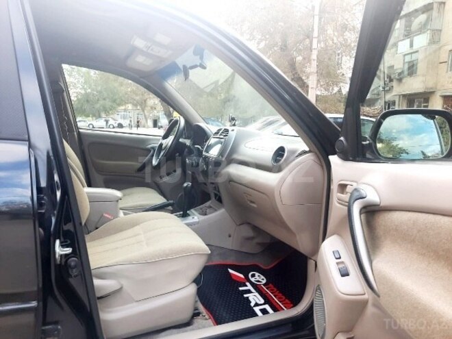 Toyota RAV4 2001, 298,000 km - 2.0 l - Sumqayıt