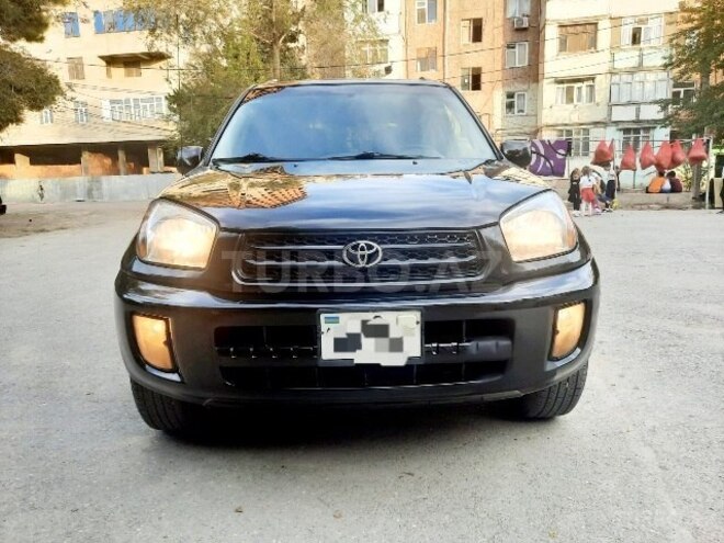 Toyota RAV4 2001, 298,000 km - 2.0 l - Sumqayıt