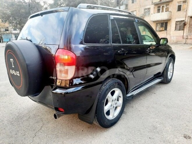 Toyota RAV4 2001, 298,000 km - 2.0 l - Sumqayıt