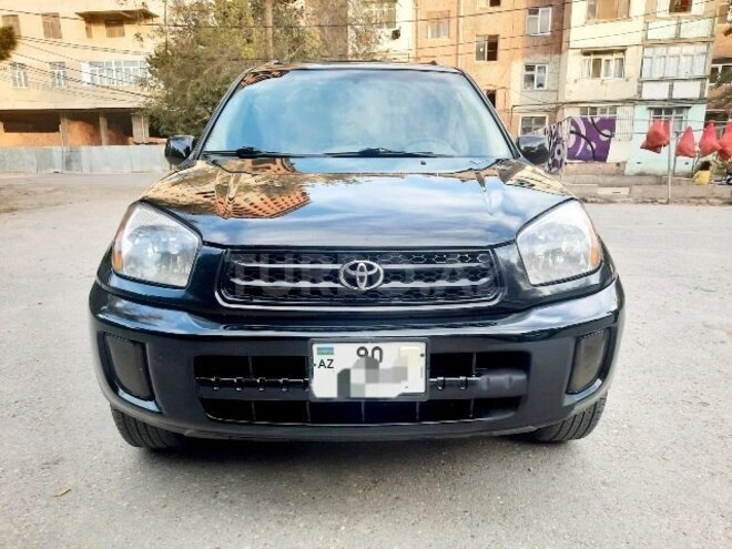 Toyota RAV4 2001, 298,000 km - 2.0 l - Sumqayıt