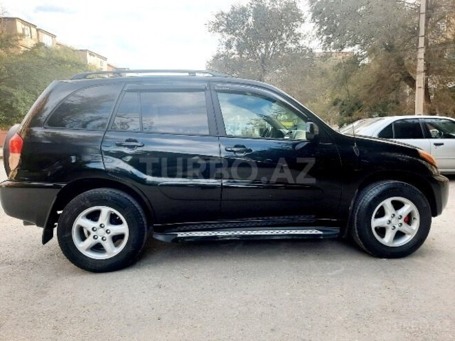 Toyota RAV4 2001, 298,000 km - 2.0 l - Sumqayıt
