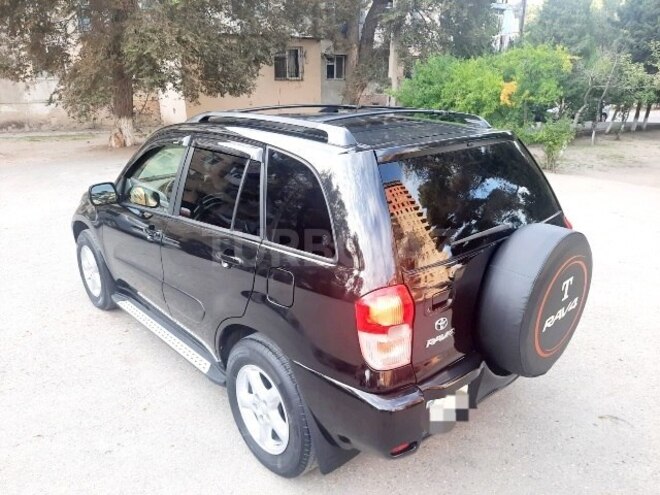 Toyota RAV4 2001, 298,000 km - 2.0 l - Sumqayıt