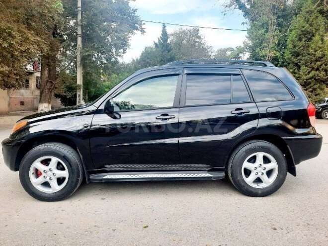 Toyota RAV4 2001, 298,000 km - 2.0 l - Sumqayıt