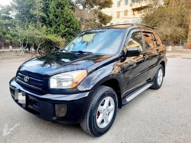 Toyota RAV4 2001, 298,000 km - 2.0 l - Sumqayıt