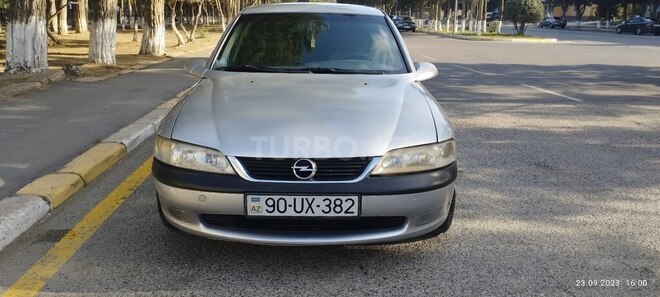 Opel Vectra 1996, 321,545 km - 2.0 l - Sumqayıt