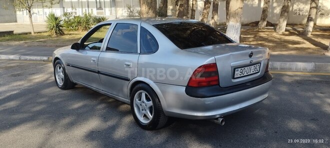 Opel Vectra 1996, 321,545 km - 2.0 l - Sumqayıt
