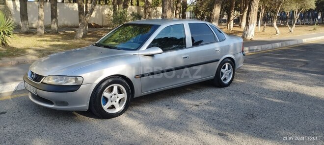 Opel Vectra 1996, 321,545 km - 2.0 l - Sumqayıt