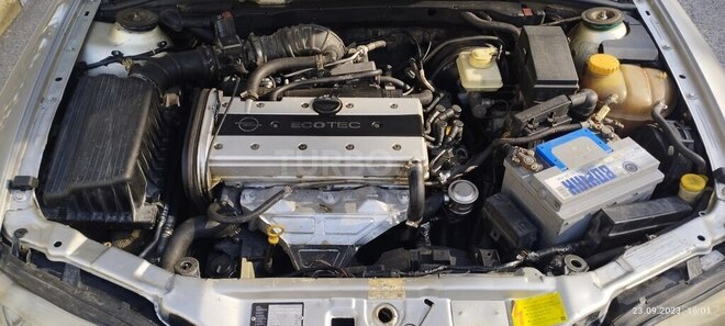 Opel Vectra 1996, 321,545 km - 2.0 l - Sumqayıt