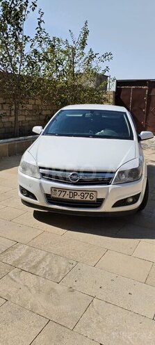 Opel Astra 2008, 195,000 km - 1.3 l - Bakı