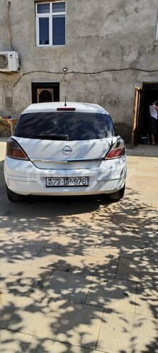 Opel Astra 2008, 195,000 km - 1.3 l - Bakı