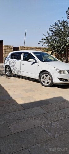 Opel Astra 2008, 195,000 km - 1.3 l - Bakı