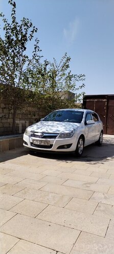 Opel Astra 2008, 195,000 km - 1.3 l - Bakı