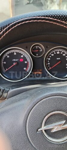 Opel Astra 2008, 195,000 km - 1.3 l - Bakı