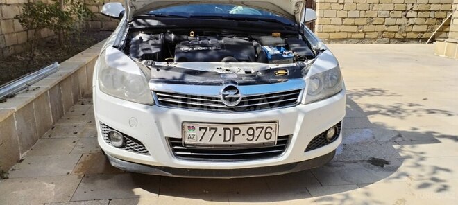 Opel Astra 2008, 195,000 km - 1.3 l - Bakı
