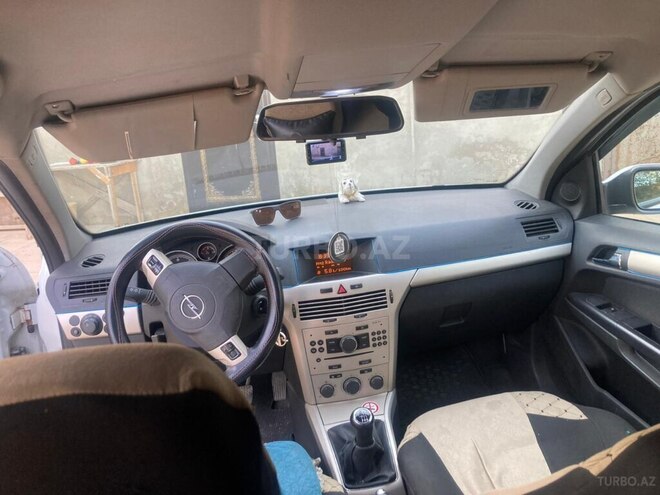 Opel Astra 2008, 195,000 km - 1.3 l - Bakı
