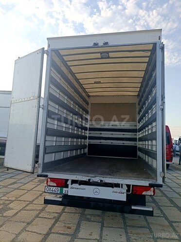Mercedes Sprinter 516 2010, 116,000 km - 2.2 л - Bakı