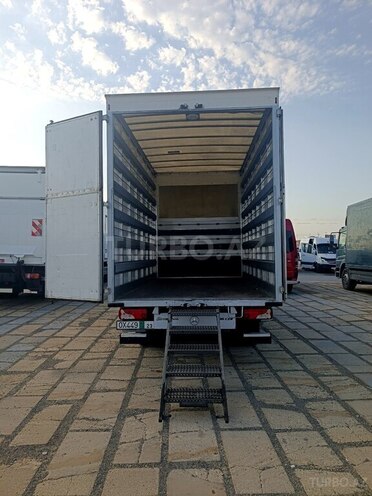 Mercedes Sprinter 516 2010, 116,000 km - 2.2 л - Bakı