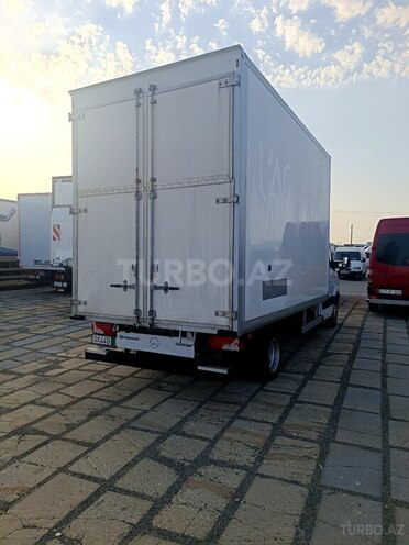 Mercedes Sprinter 516 2010, 116,000 km - 2.2 л - Bakı