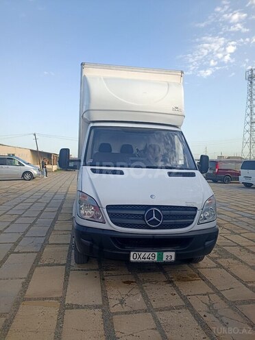 Mercedes Sprinter 516 2010, 116,000 km - 2.2 л - Bakı