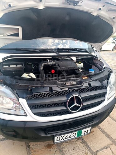 Mercedes Sprinter 516 2010, 116,000 km - 2.2 л - Bakı