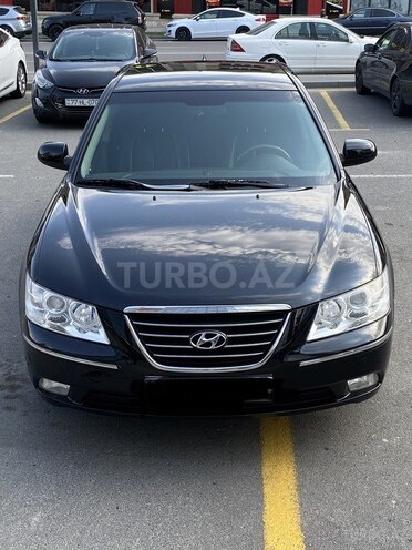 Hyundai Sonata 2008, 107,500 km - 2.0 l - Bakı