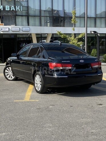 Hyundai Sonata 2008, 107,500 km - 2.0 l - Bakı