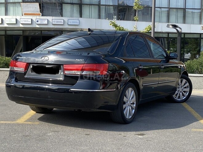 Hyundai Sonata 2008, 107,500 km - 2.0 l - Bakı