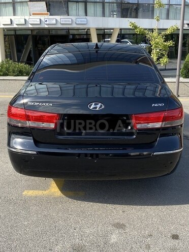 Hyundai Sonata 2008, 107,500 km - 2.0 l - Bakı