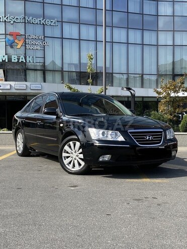Hyundai Sonata 2008, 107,500 km - 2.0 l - Bakı