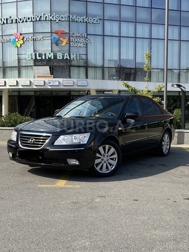 Hyundai Sonata 2008, 107,500 km - 2.0 l - Bakı