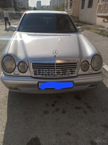 Mercedes E 230 1991, 390,911 km - 2.3 л - Sumqayıt