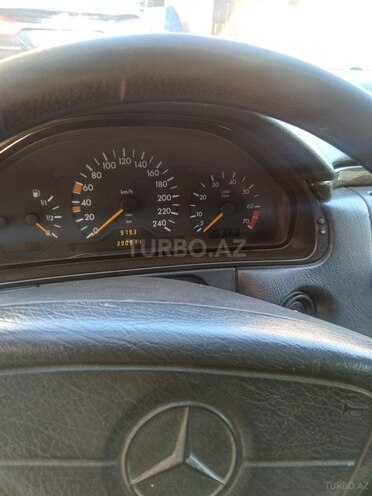 Mercedes E 230 1991, 390,911 km - 2.3 л - Sumqayıt