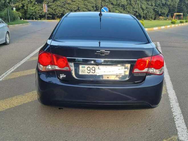 Chevrolet Cruze 2014, 220,000 km - 1.4 l - Bakı