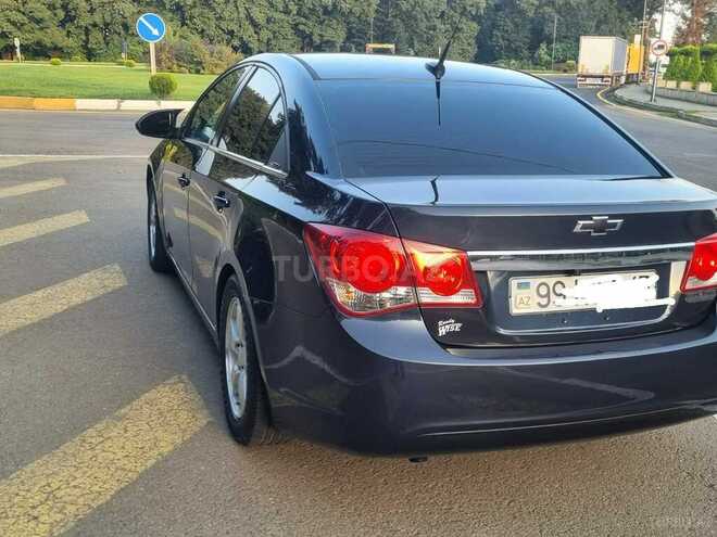Chevrolet Cruze 2014, 220,000 km - 1.4 l - Bakı