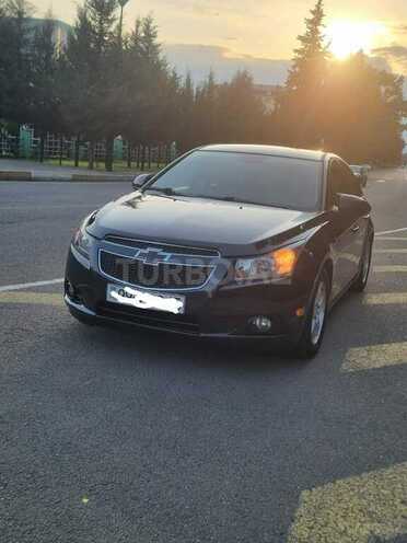 Chevrolet Cruze 2014, 220,000 km - 1.4 l - Bakı