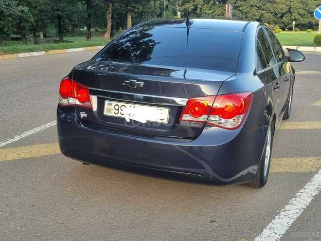 Chevrolet Cruze 2014, 220,000 km - 1.4 l - Bakı