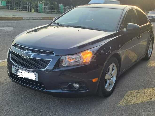 Chevrolet Cruze 2014, 220,000 km - 1.4 l - Bakı