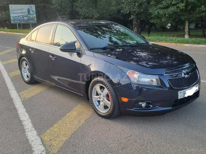 Chevrolet Cruze 2014, 220,000 km - 1.4 l - Bakı