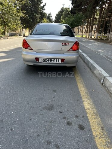 Kia Sephia 2003, 350,000 km - 1.6 л - Bakı